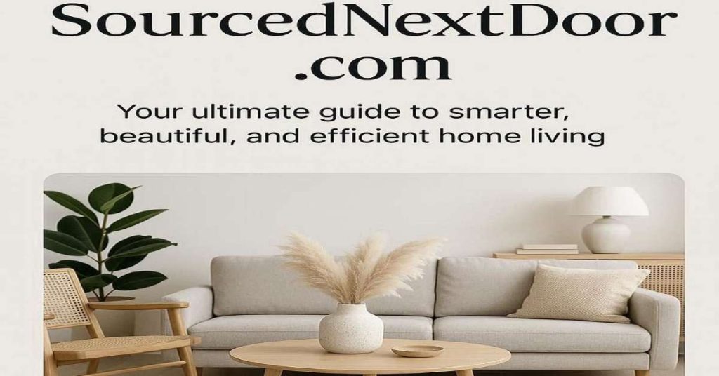 Sourcednextdoor.com