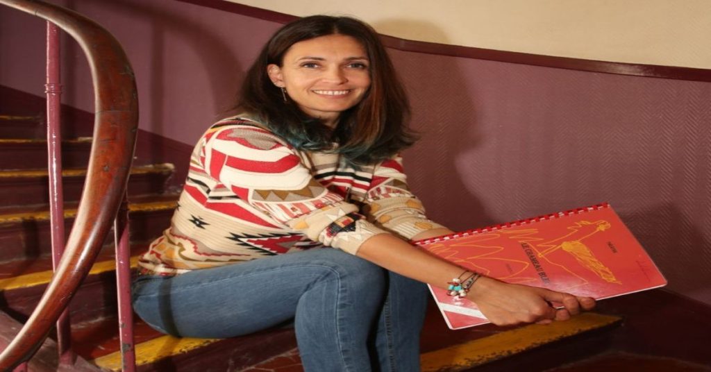 Anaëlle Benoist d'Anthenay