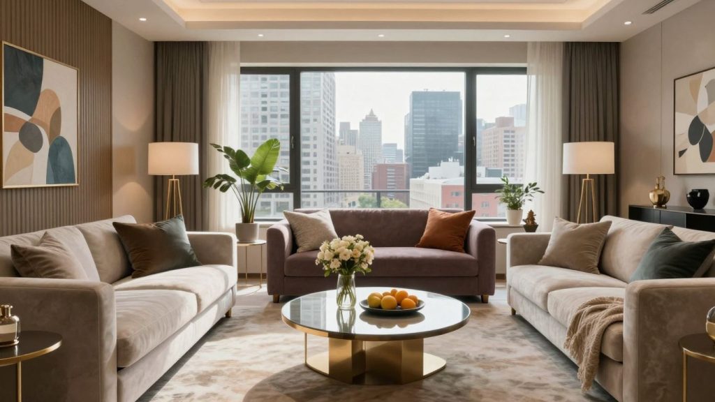 How Interior Designers Bring Your Vision to Life